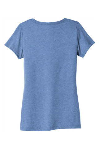 Skyline FC Women’s Triblend Short Sleeve Tee - Lifestyle Skyline Edition