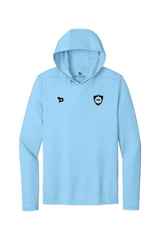 Skyline FC Posi-UV Pro Long Sleeve Hoodie - Training
