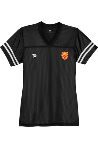 Woodbridge Warriors Ladies Replica Jersey - Lifestyle