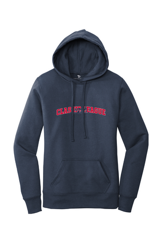 GCL Ladies Core Fleece Pullover Hooded Sweatshirt - Lifestyle