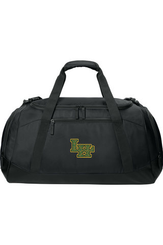 Lake Houston Ducks Large Rec Duffel