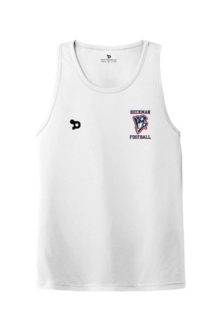 Beckman Football PosiCharge Competitor Tank