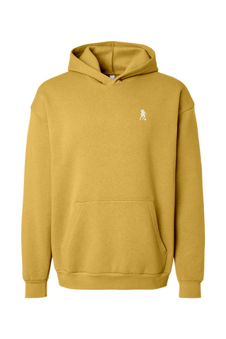 Ronaldinho Bruxo Oversized Fleece Hoodie