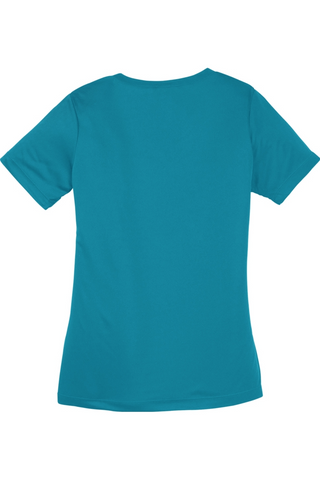 Pickleball V-Neck Tee