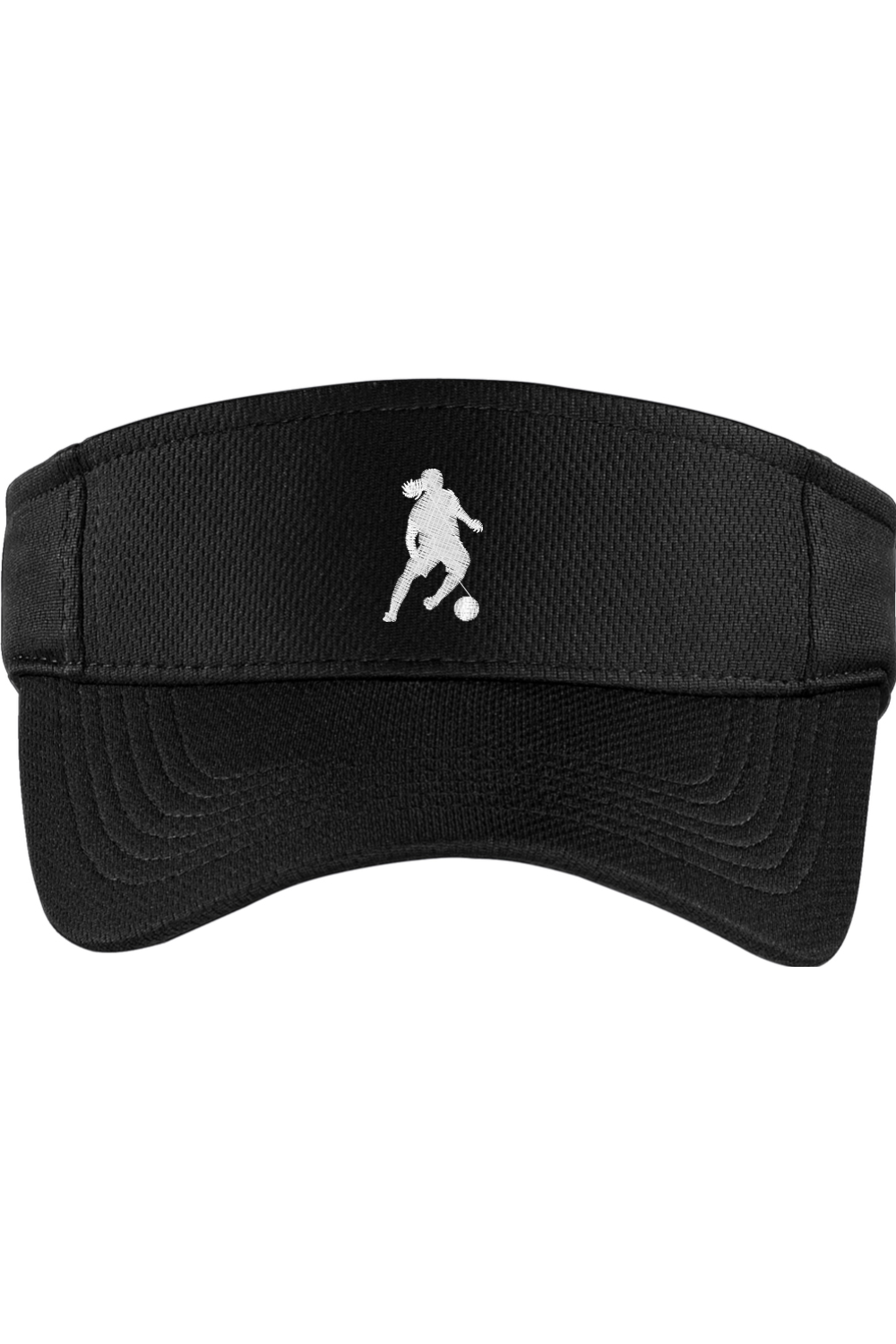 Flexfit Unisex Camouflage Visor - Low Profile Snapback Cap With Camo Brim