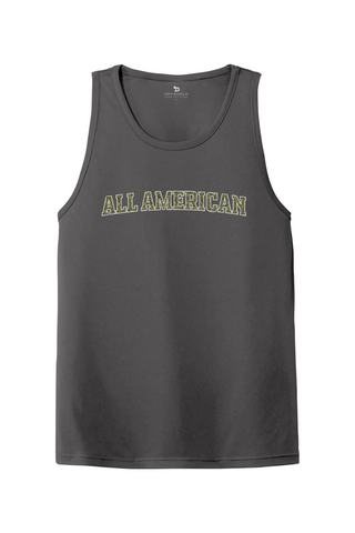 ALL AMERICAN PosiCharge Competitor Tank - Camo