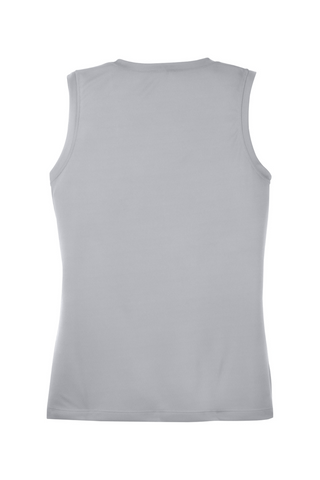 Castaway Wanderers Sleeveless V-Neck Tee Womens