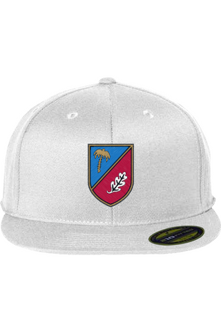 Castway Wanderers Flexfit 210 Flat Bill Cap