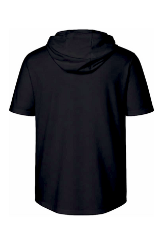 Flag Football Jamaica Club Short Sleeve Hoodie