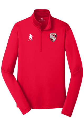 Classic League PosiCharge  Competitor 1/4-Zip Pullover