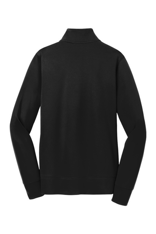 Roma FC Sport-Wick Fleece Full-Zip Jacket