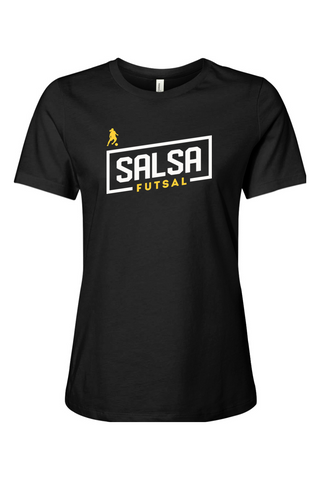 Salsa Futsal Womens T-Shirt
