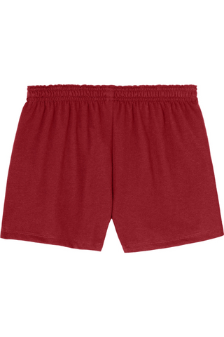 Gridiron Women Jersey Knit Squad Short