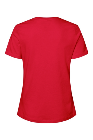 Woodbridge Warriors Women’s Relaxed Jersey Short Sleeve Tee - Lifestlye