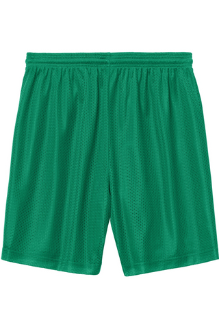 Flag Football Jamaica PosiCharge Mesh 7" Short