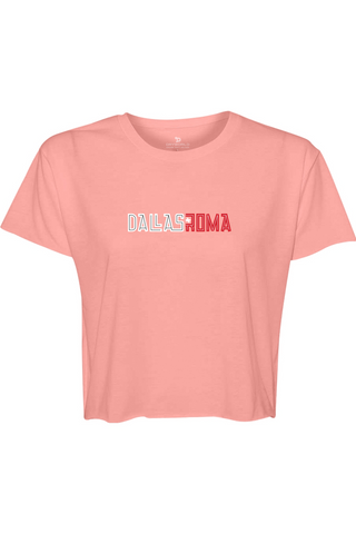 Roma FC Women's Cali Crop