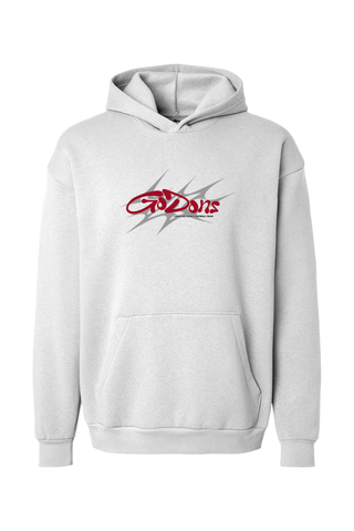 SAC ReFlex Fleece Hoodie - Lifestyle GoDons Edition