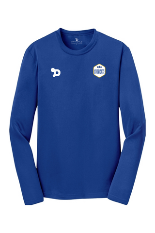 SUMMER SHOWCASE Youth Long Sleeve Performance Tee