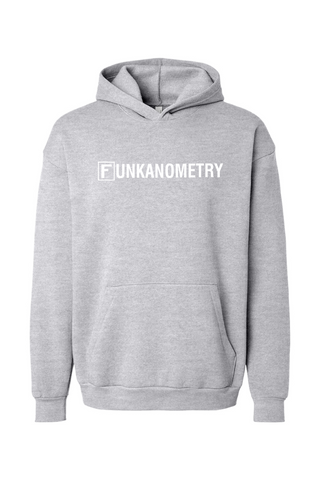 Funkanometry Loose Fit Hoodie