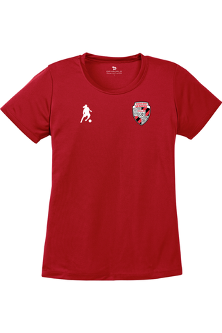 Classic League Ladies PosiCharge Competitor Tee