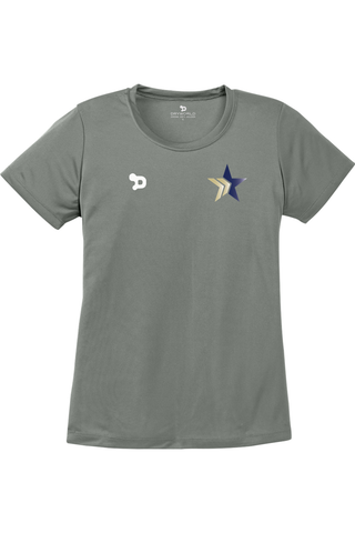 Change The Game Ladies PosiCharge Competitor Tee