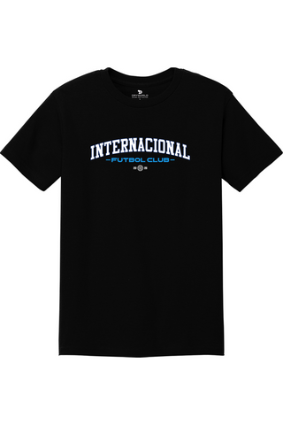 Internacional Unisex Heavyweight Cotton Tee - Teamwear