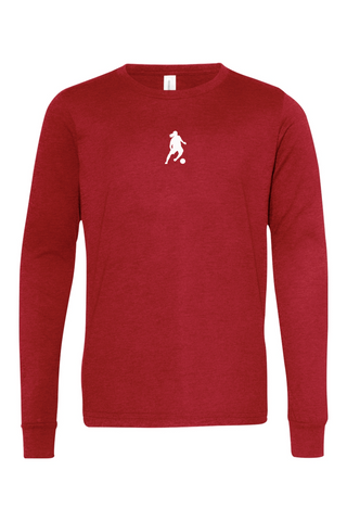 Ronaldinho Bruxo Youth Jersey Long Sleeve Tee