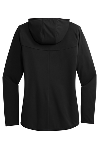 Flag Football Jamaica Ladies Circuit Hooded Full-Zip