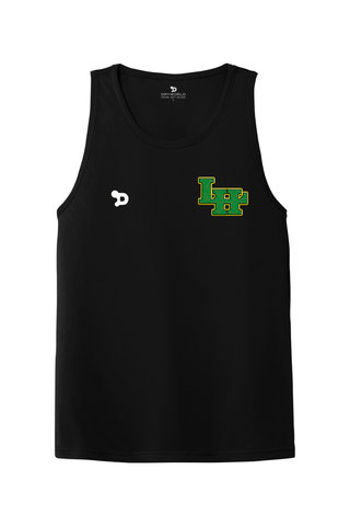 Lake Houston Ducks PosiCharge Competitor Tank