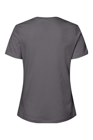 Beckman Patriots Women’s Relaxed Jersey Short Sleeve Tee - Lifestyle 6