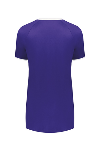 Gridiron Women V-Neck Jersey