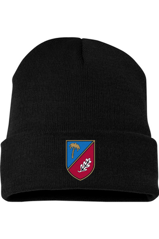 Castaway Wanderers Cuffed Beanie