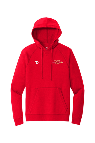 Woodbridge Warriors Drive Fleece Pullover Hoodie