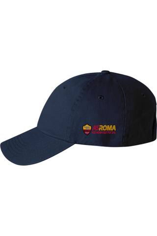 AS Roma Cup Premium 5-Panel Snapback Cap