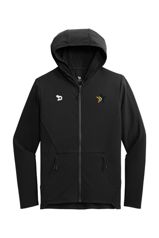 Change The Game Circuit Hooded Full-Zip