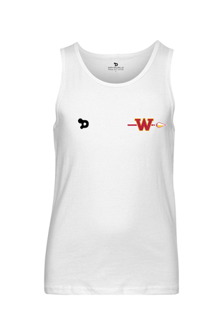 Woodbridge Warriors Youth Jersey Tank