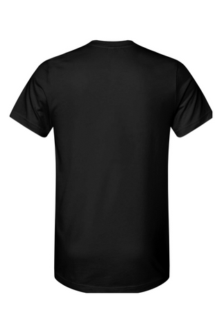 Flag Football Jamaica Jersey Tee - Lifestyle
