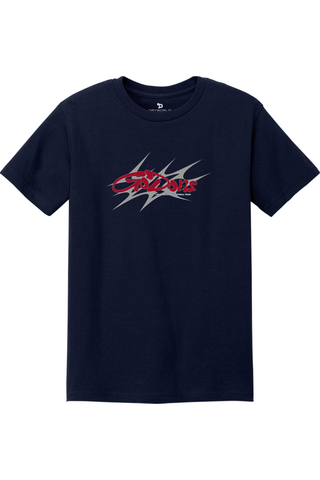 SAC Unisex Heavyweight Cotton Tee - Lifestyle GoDons Edition