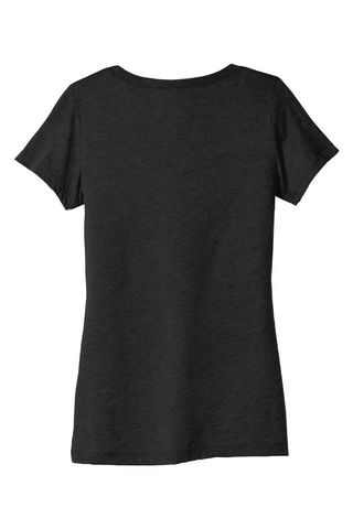ALL AMERICAN Women’s Triblend Short Sleeve Tee - DREAM DEFY DELIVER EDITION