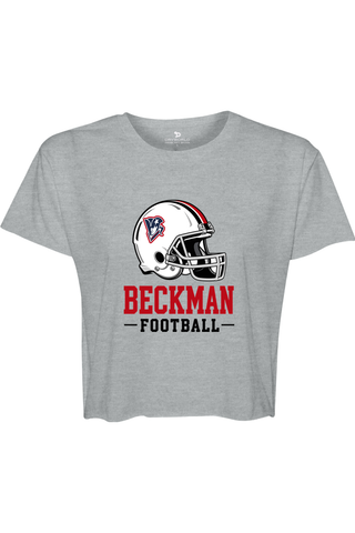 Beckman Patriots Festival Women's Cali Crop Lifestyle Helmet Pride Edition