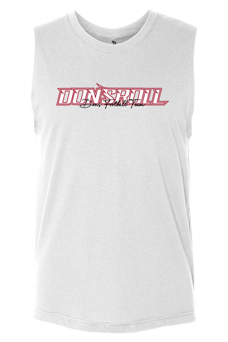 SAC Jersey Muscle Tank - DonsRoll