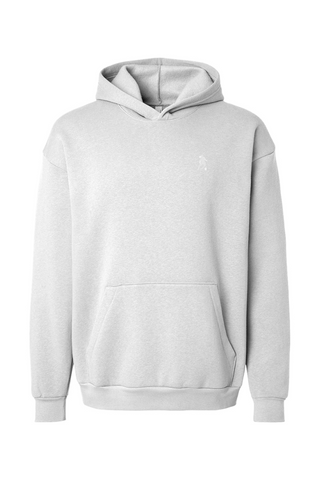 Ronaldinho Bruxo Oversized Fleece Hoodie