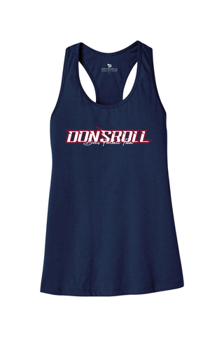 SAC Women’s Jersey Racerback Tank - DonsRoll