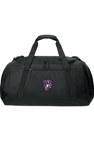 Beckman Patriots Large Rec Duffel