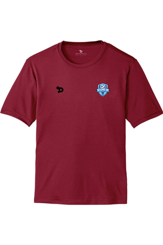 Internacional PosiCharge Competitor Tee