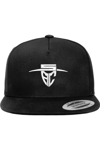 Santa Ana College - SAC Collection Five-Panel Cotton Twill Snapback Cap
