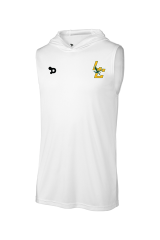 Legacy Christian Competitor Sleeveless Hoodie