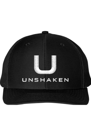 Unshaken Snapback Trucker Cap
