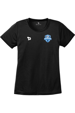 Internacional Ladies PosiCharge Competitor Tee