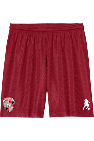 Classic League PosiCharge Mesh 7" Short